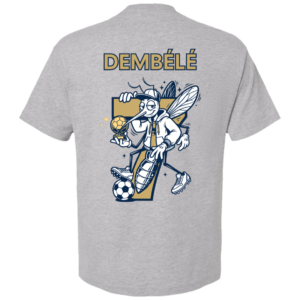 Dembele - No.7 Le Moustique (Grey)