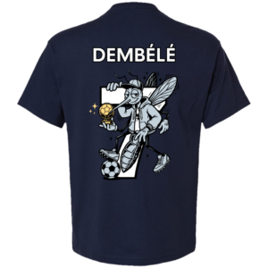 Dembele - No.7 Le Moustique (Navy)