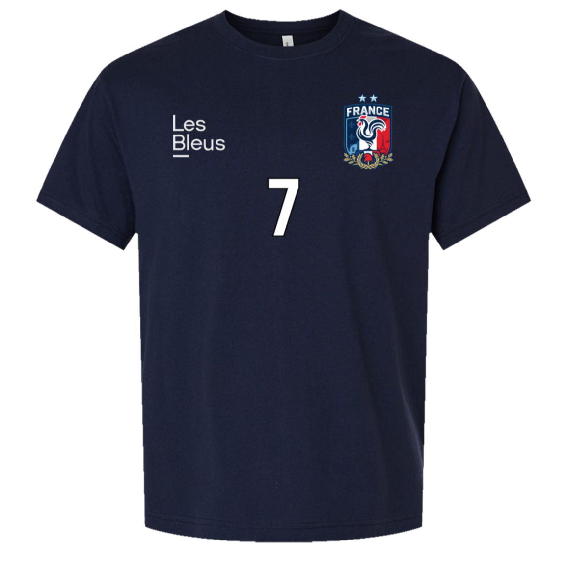 Dembele - No.7 Le Moustique (Navy) - 画像 (3)