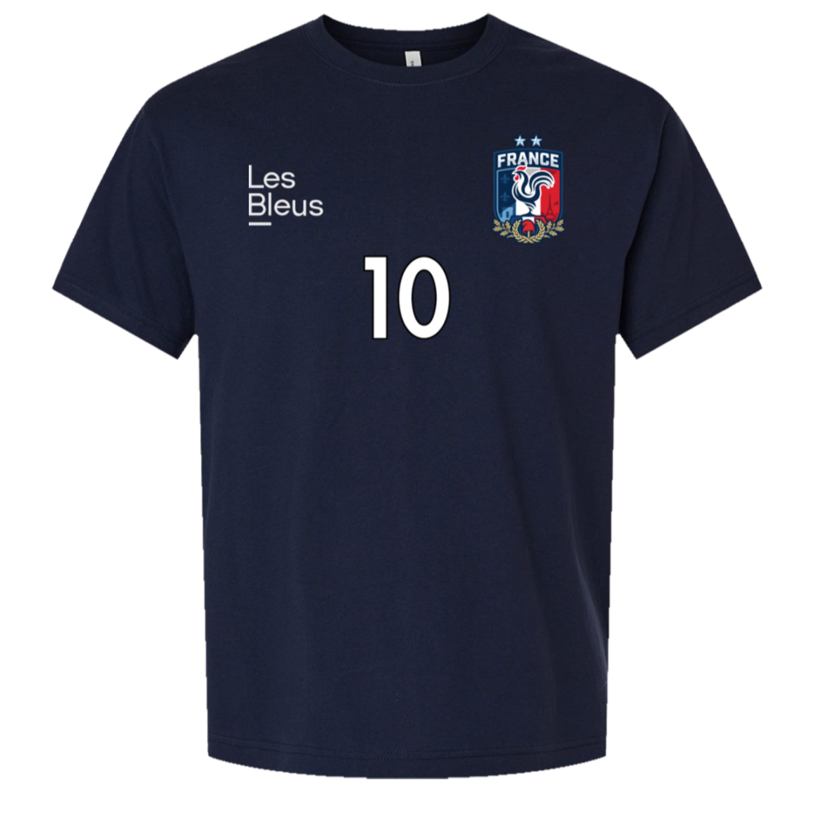 Mbappe - No.10 Le Dictateur (Navy) - 画像 (3)