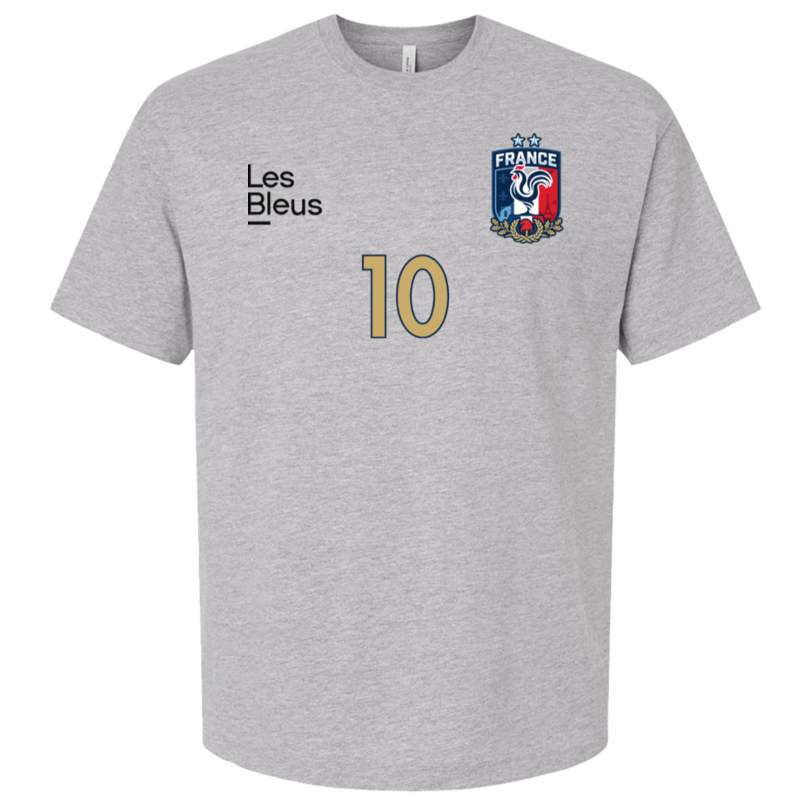 Mbappe - No.10 Le Dictateur (Grey) - 画像 (3)