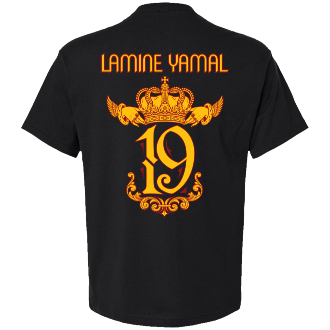 Yamal - No.19 El Niño Maravilla (Black)