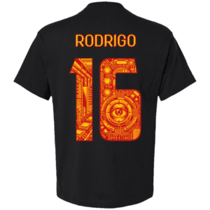 Rodrigo - No.16 La Computadora (Black)