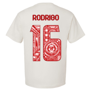 Rodrigo - No.16 La Computadora (White)