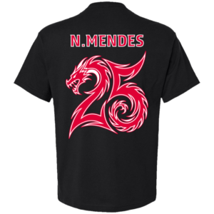 Mendes - No.25 Defensive Monster (Black)