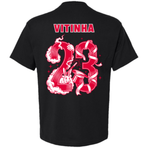 Vitinha - No.23 O Mágico (Black)