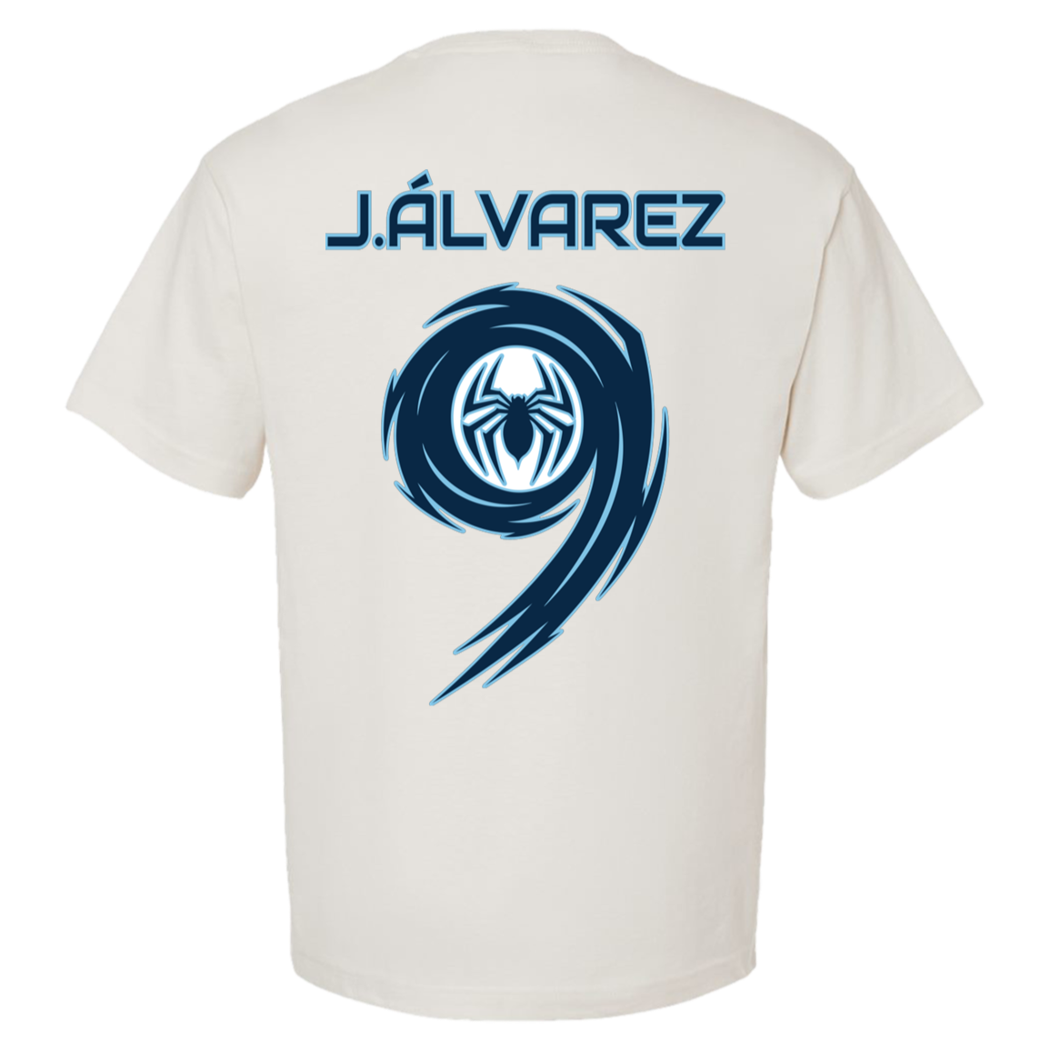 Alvarez - No.9 La Araña (White)