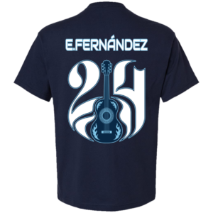 Fernandez - No.24 El Músico (Navy)