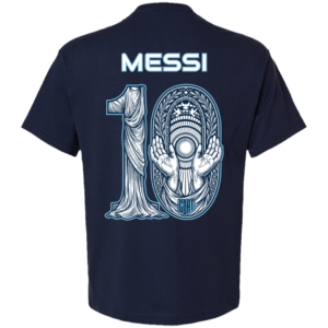 Messi - No.10 El Mesías (Navy)