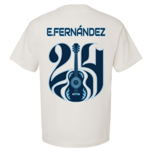 Fernandez - No.24 El Músico (White)