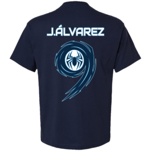 Alvarez - No.9 La Araña (Navy)