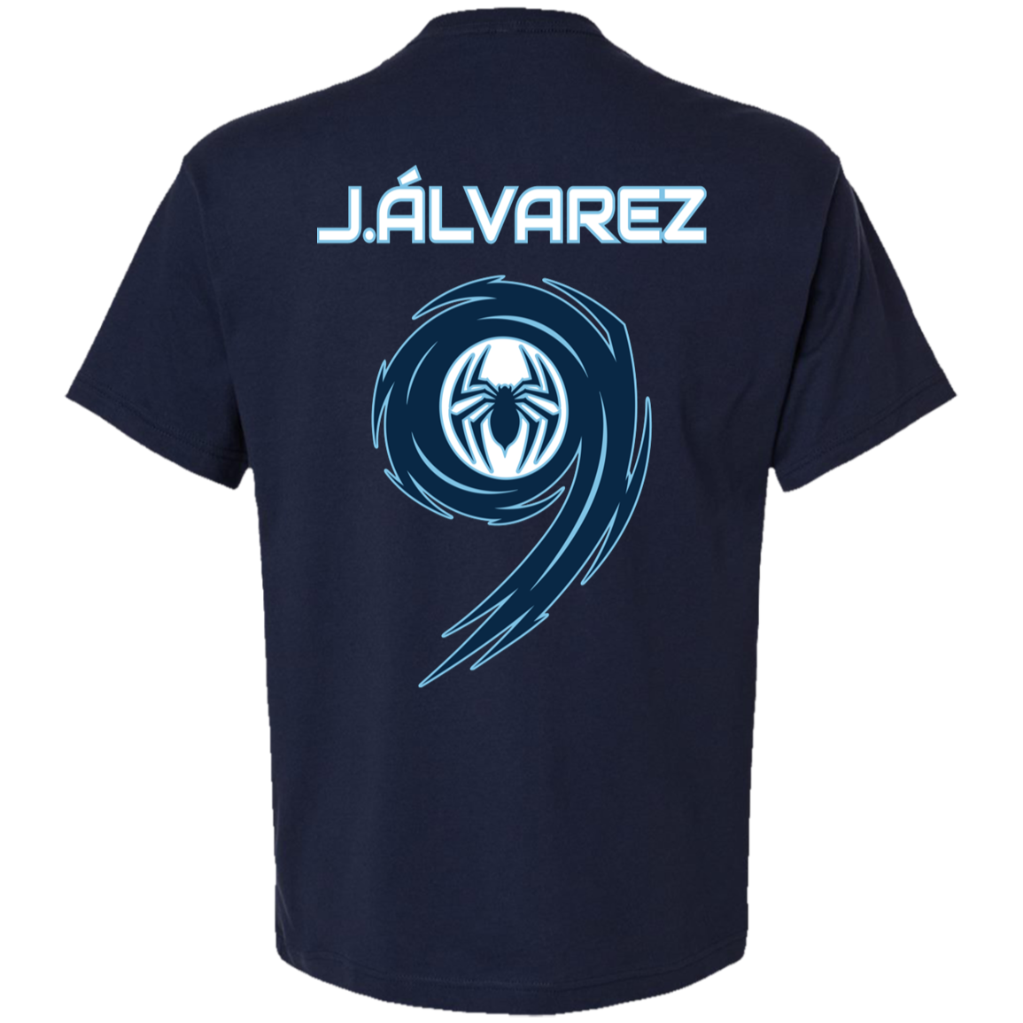 Alvarez - No.9 La Araña (Navy)