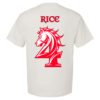 Rice - No.4 The Horse (White)