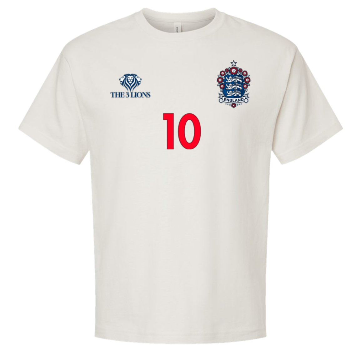 Bellingham - No.10 Hey Jude (White) - 画像 (3)