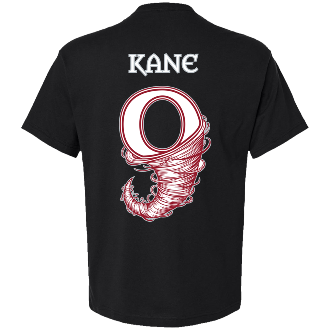 Kane - No.9 The Hurricane (Black)