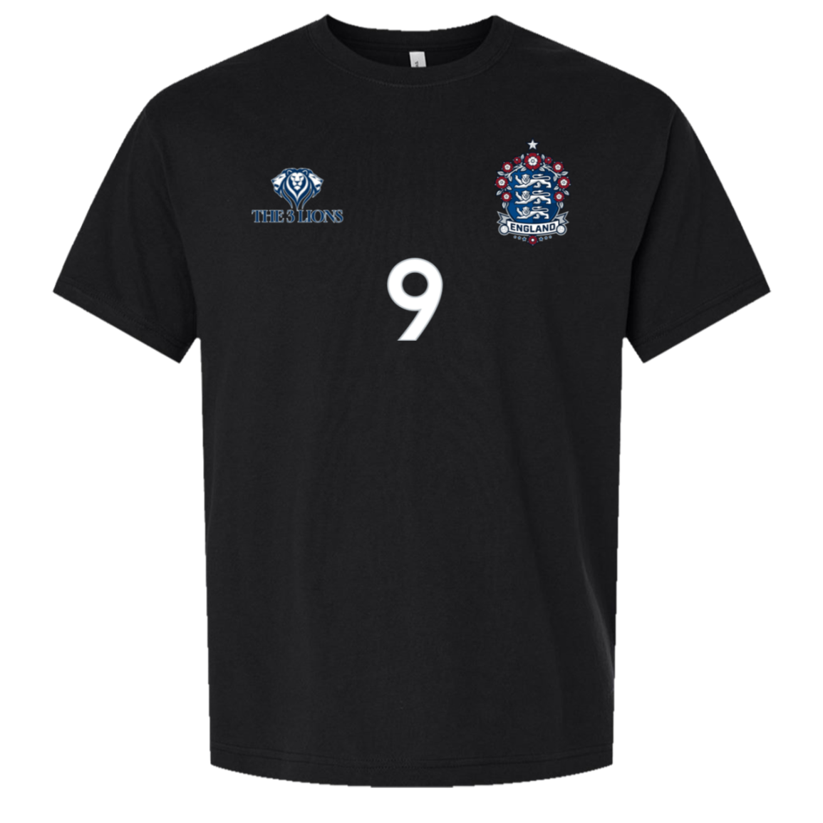 Kane - No.9 The Hurricane (Black) - 画像 (3)