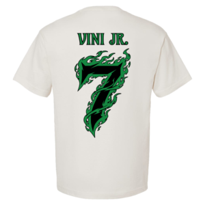 Vini Jr - No.7 Malvadeza (White)