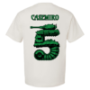 Casemiro - No.5 O Tanque (White)