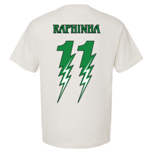 Raphinha - No.11 Velocidade (White)