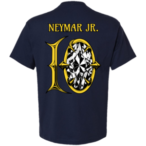 Neymar - No.10 A Jóia (Navy)