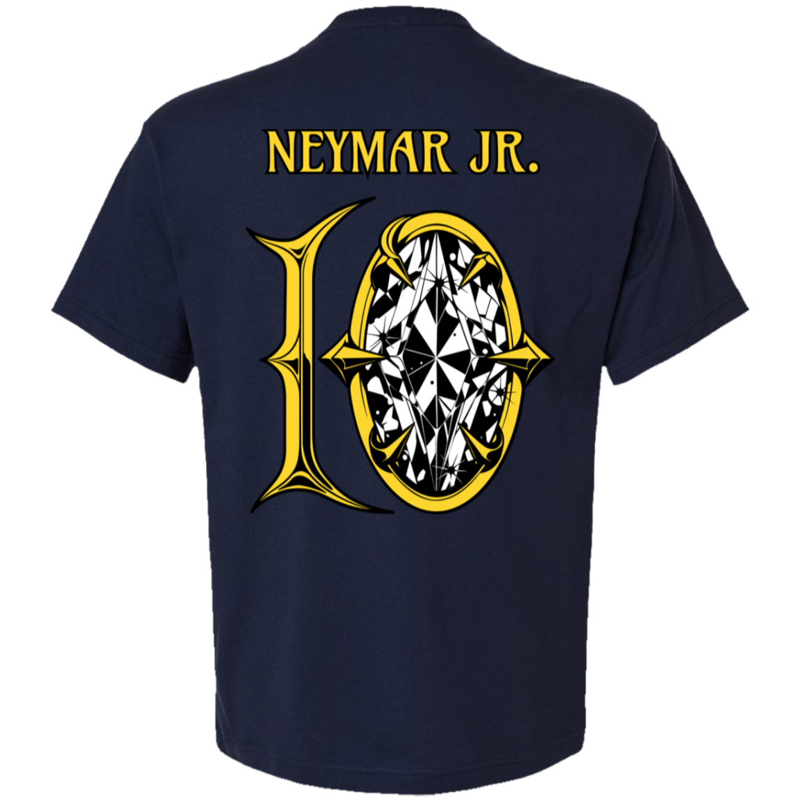 Neymar - No.10 A Jóia (Navy)