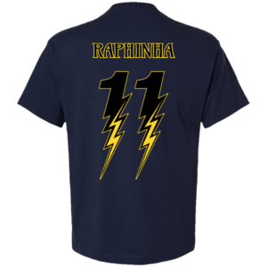Raphinha - No.11 Velocidade (Navy)