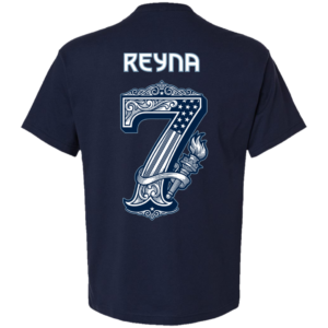 Reyna - No.7 The American Dream (Navy)