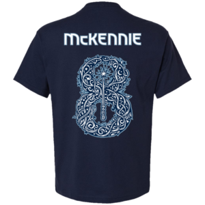 McKennie - No.8 Magic McKennie (Navy)