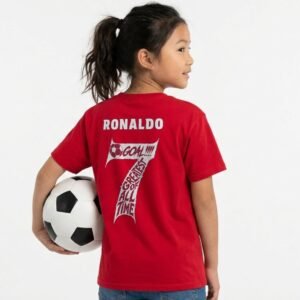 [Youth] Ronaldo – No.7 The G-O-A-T
